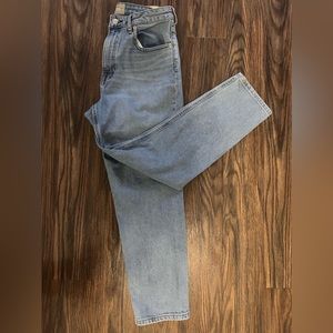 Everlane the curvy cheeky lean jeans